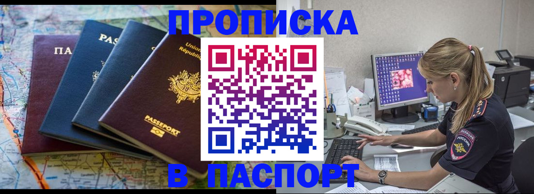 прописка в квартире в Звенигово